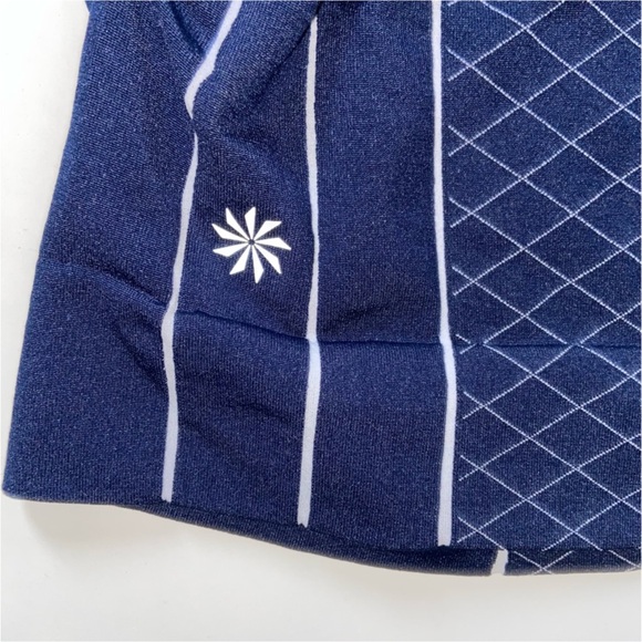 Athleta Finish Fast Line Racerback Tank Top Women's Size Small Athletic Workout - Picture 9 of 10